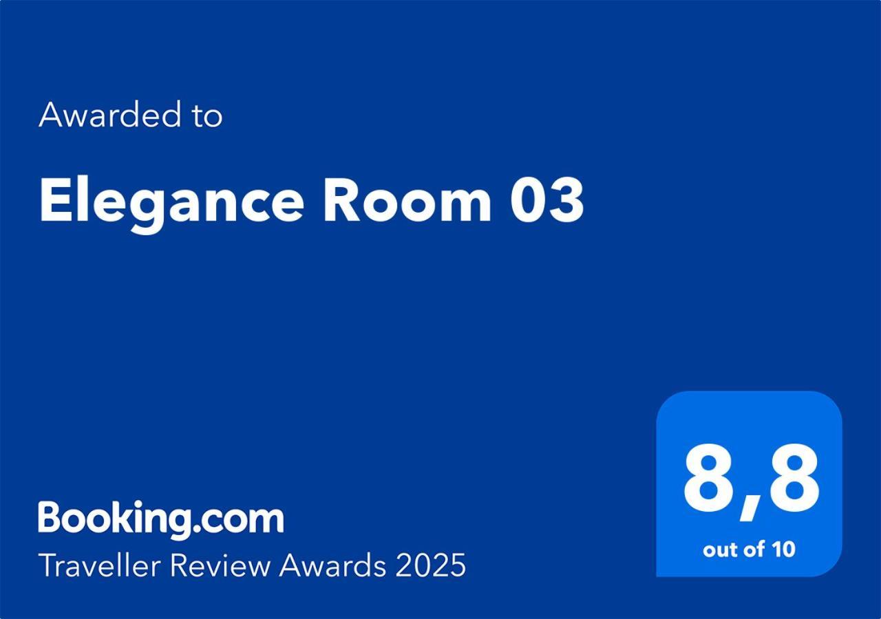 Elegance Room 03 บารี ภายนอก รูปภาพ